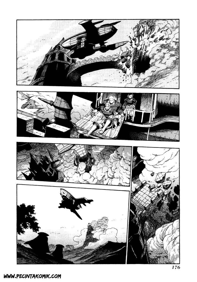 Ubel Blatt Chapter 03 Gambar 61