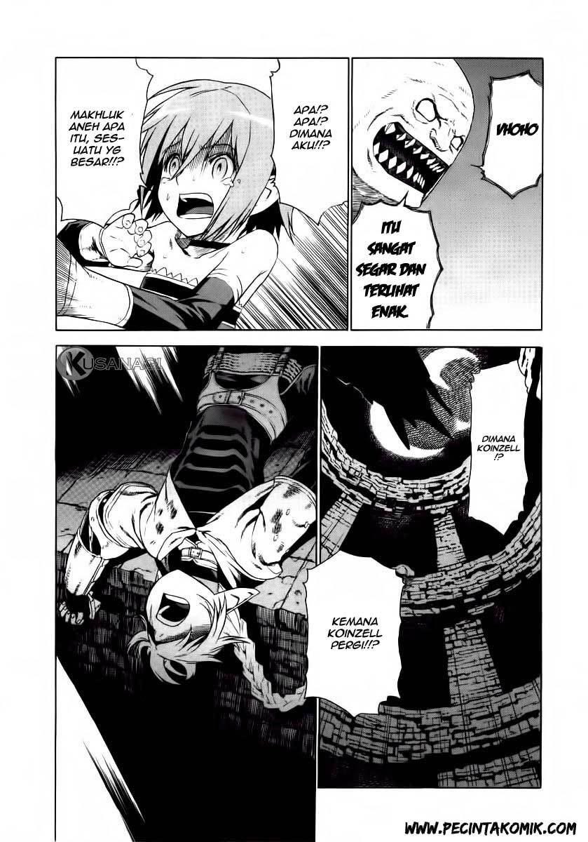 Ubel Blatt Chapter 07 Gambar 3