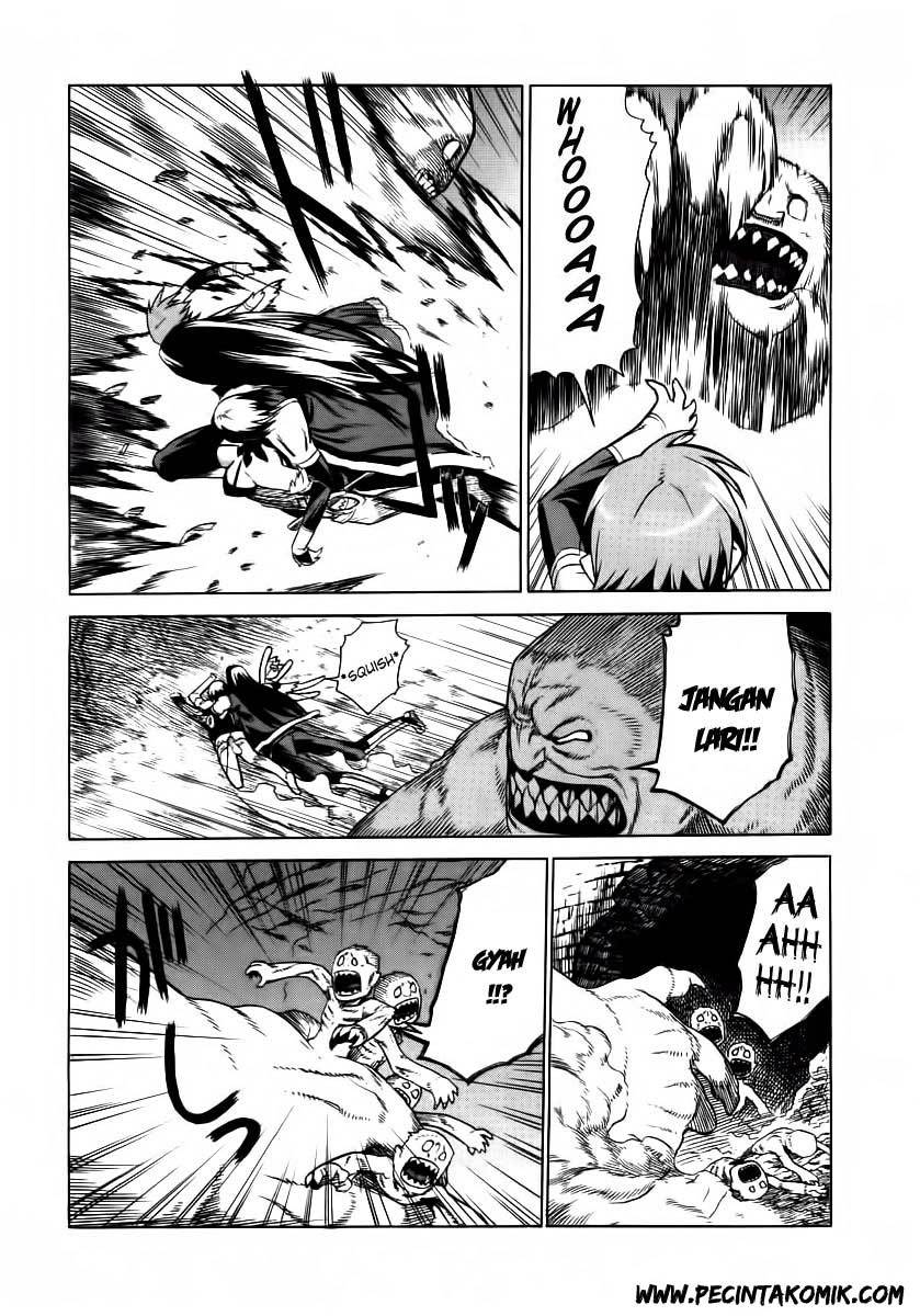Ubel Blatt Chapter 07 Gambar 4