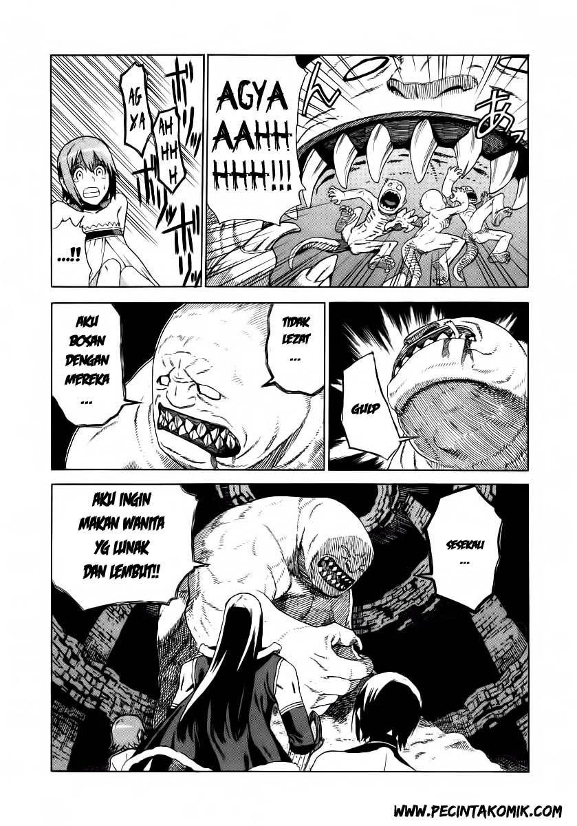 Ubel Blatt Chapter 07 Gambar 5