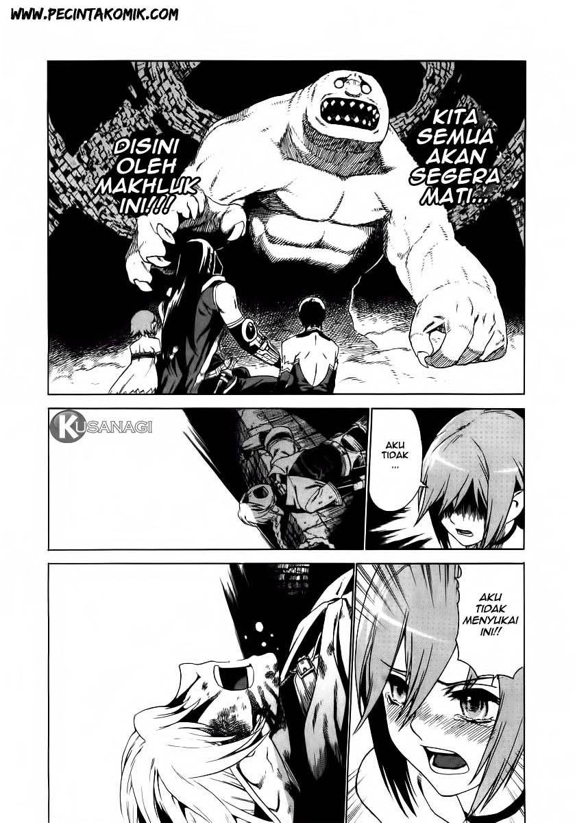 Ubel Blatt Chapter 07 Gambar 8