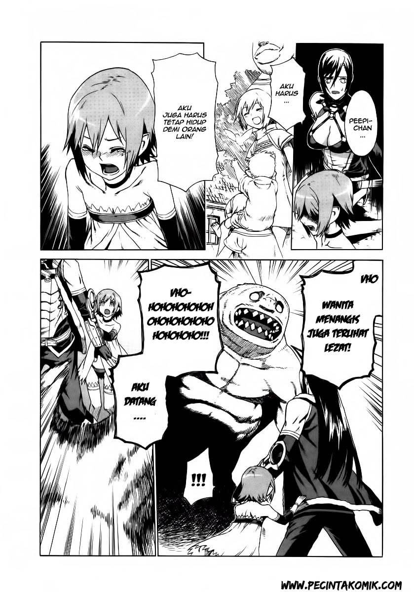 Ubel Blatt Chapter 07 Gambar 9