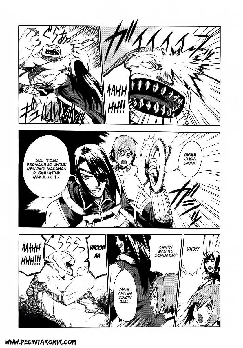 Ubel Blatt Chapter 07 Gambar 10