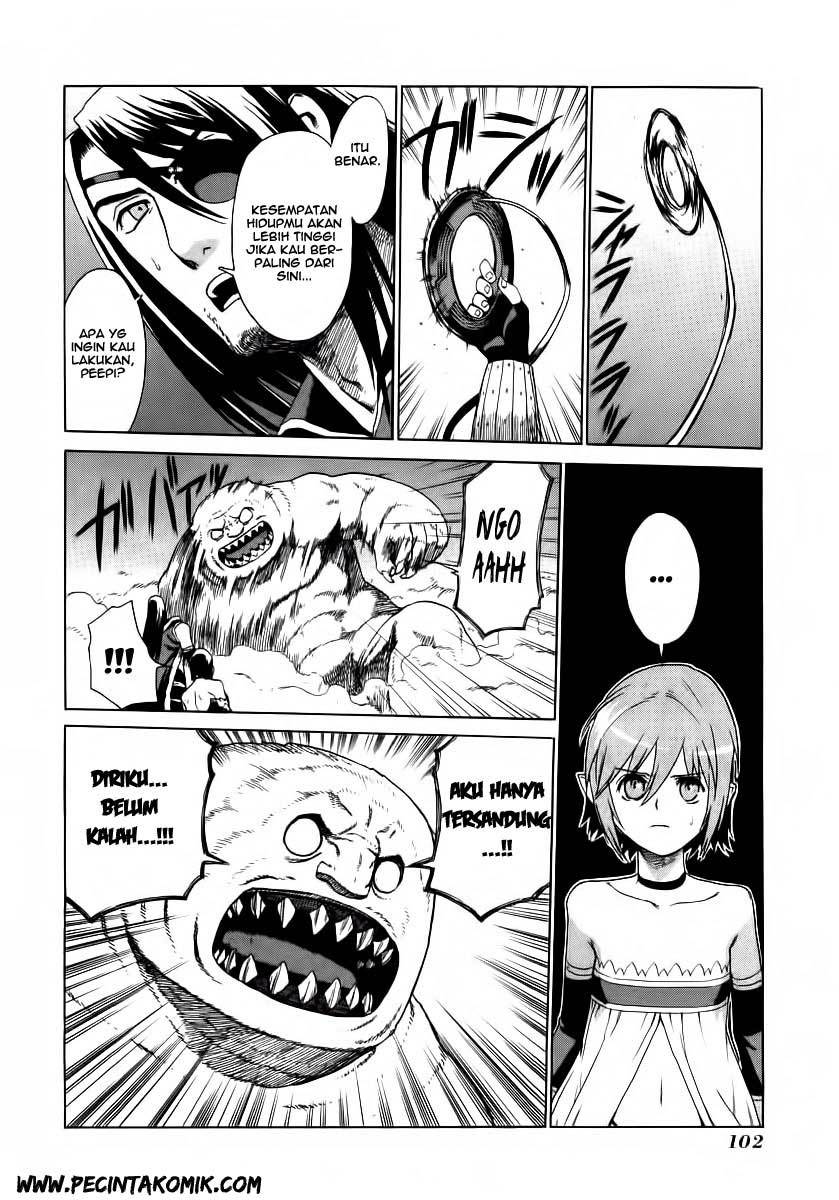 Ubel Blatt Chapter 07 Gambar 14