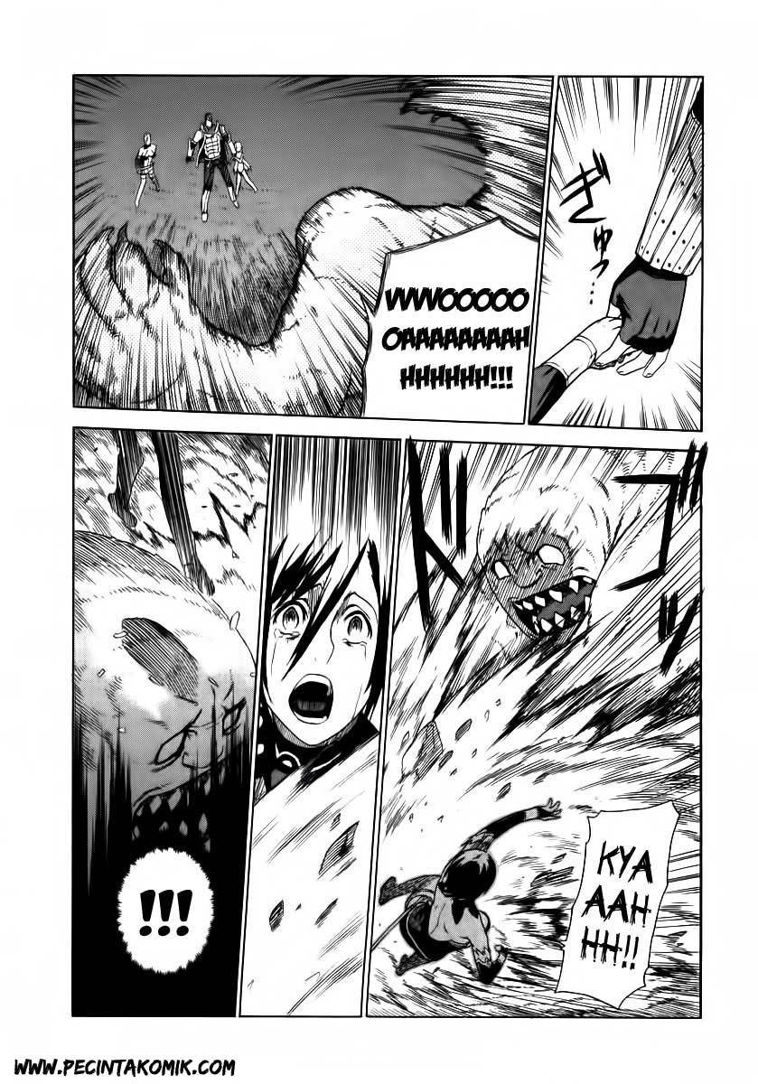 Ubel Blatt Chapter 07 Gambar 15