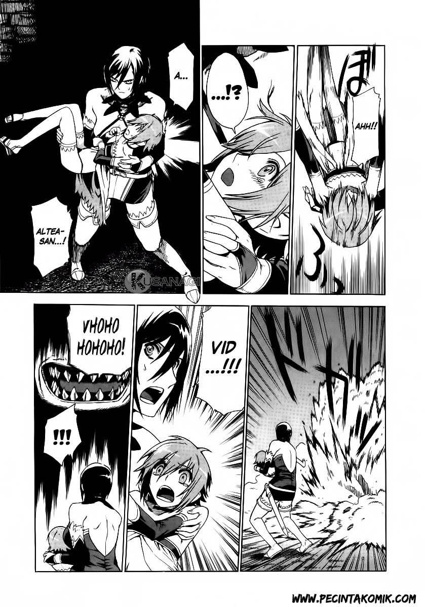 Ubel Blatt Chapter 07 Gambar 21