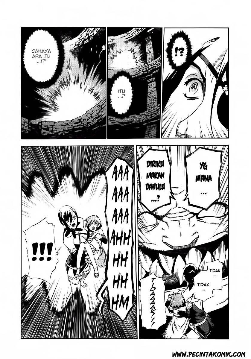 Ubel Blatt Chapter 07 Gambar 23