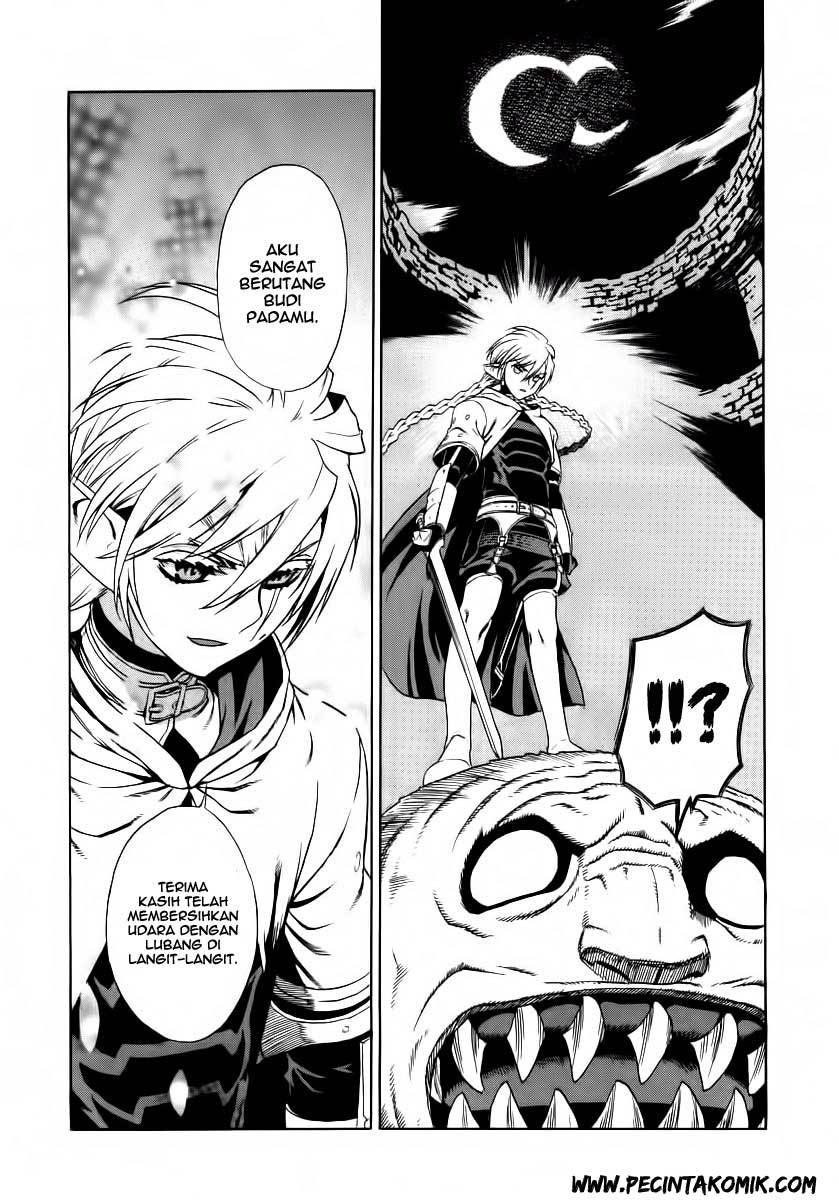 Ubel Blatt Chapter 07 Gambar 24