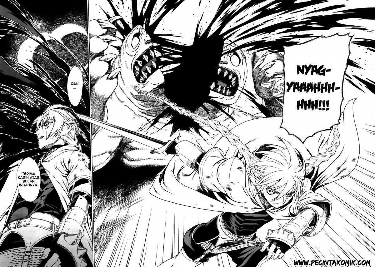 Ubel Blatt Chapter 07 Gambar 26