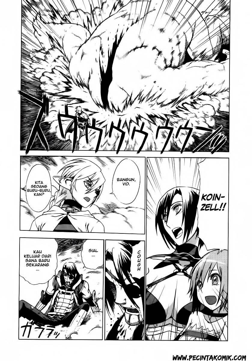 Ubel Blatt Chapter 07 Gambar 27