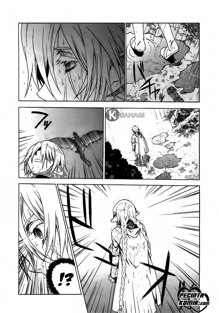 Ubel Blatt Chapter 14 Gambar 9