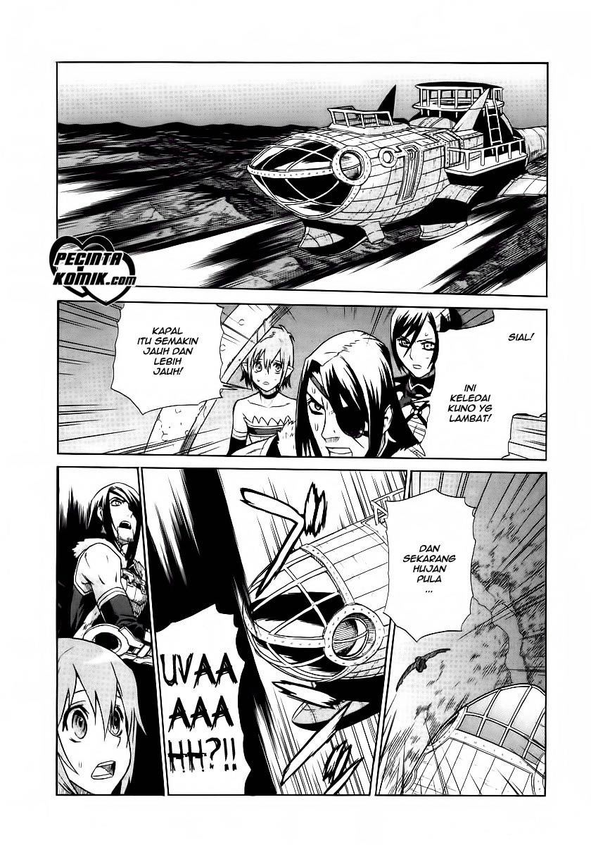 Ubel Blatt Chapter 14 Gambar 11