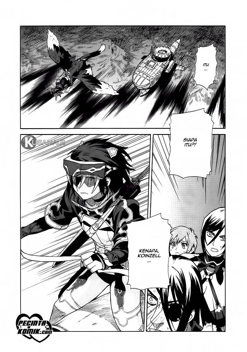 Ubel Blatt Chapter 14 Gambar 13