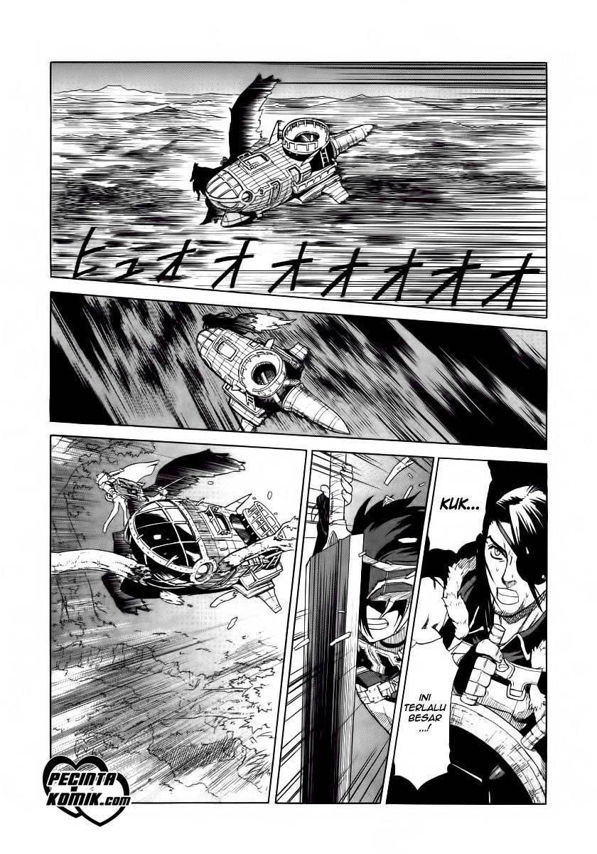 Ubel Blatt Chapter 14 Gambar 16