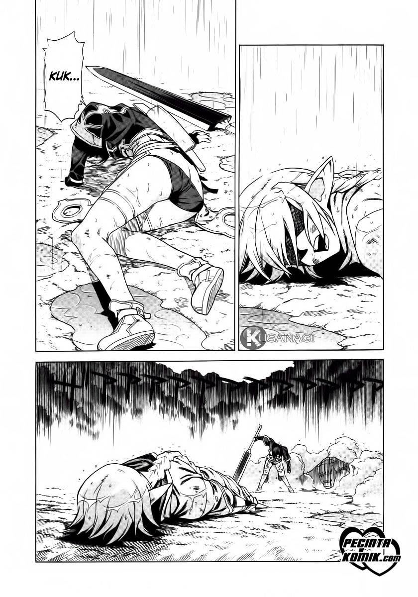 Ubel Blatt Chapter 14 Gambar 19