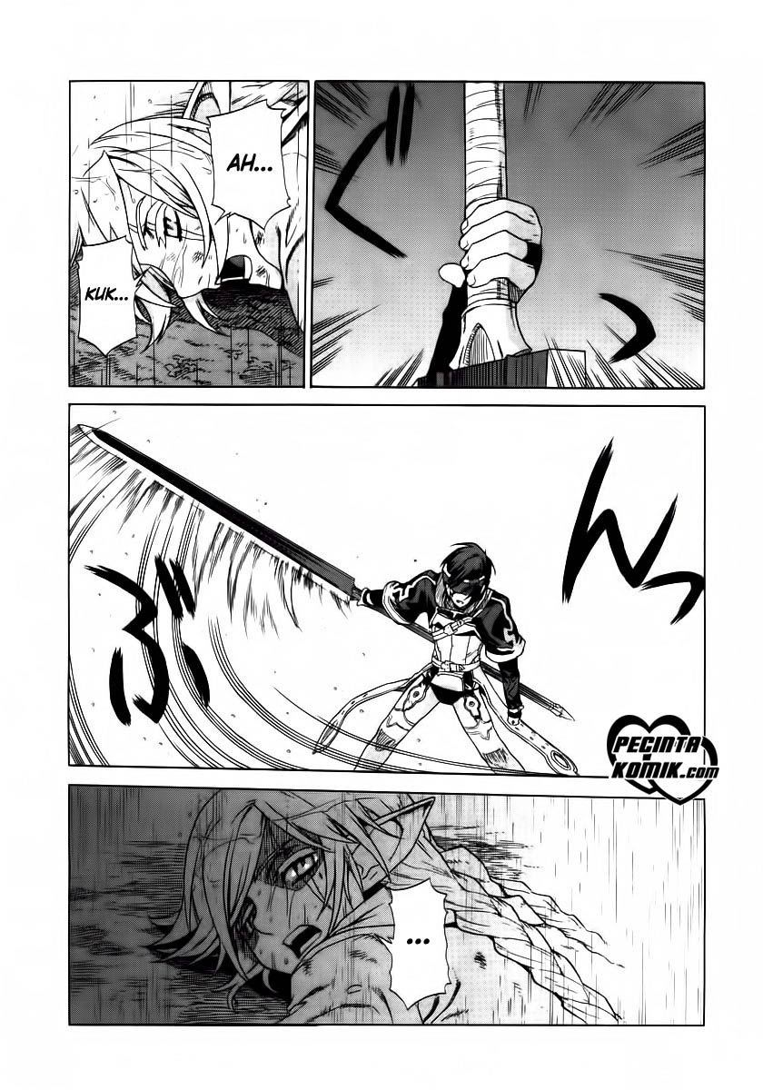 Ubel Blatt Chapter 14 Gambar 21