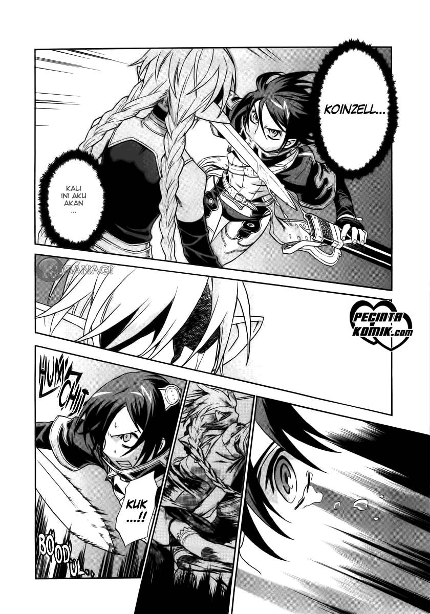 Ubel Blatt Chapter 17 Gambar 3