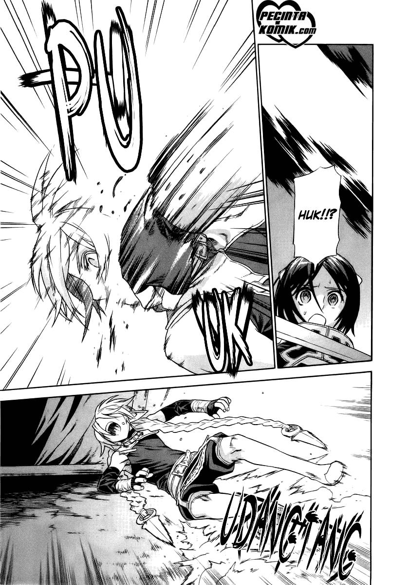 Ubel Blatt Chapter 17 Gambar 4