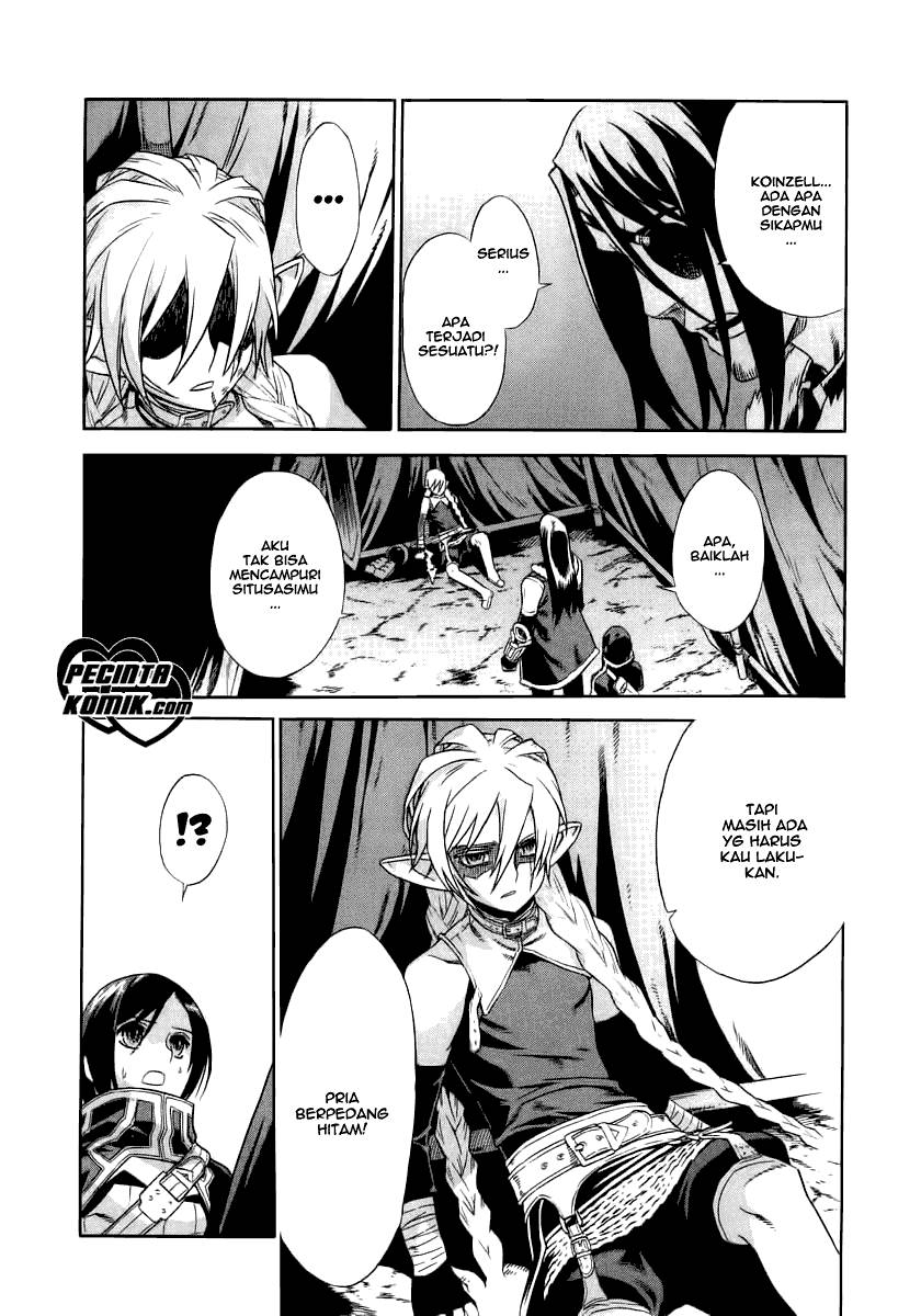 Ubel Blatt Chapter 17 Gambar 6