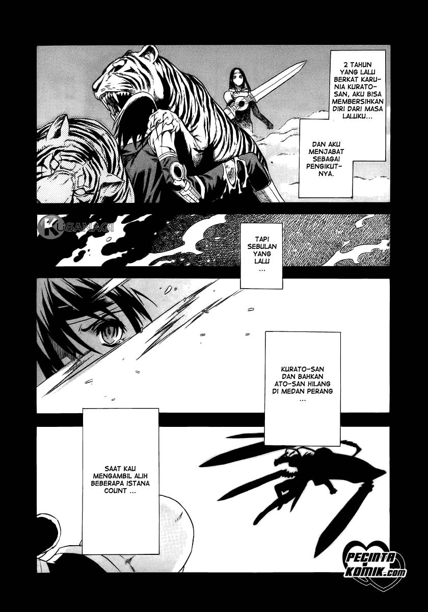 Ubel Blatt Chapter 17 Gambar 9