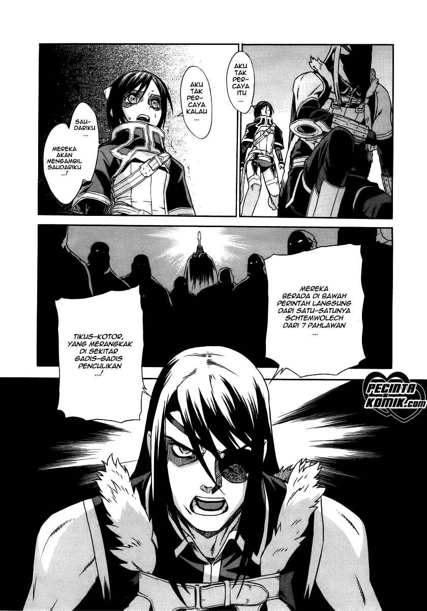 Ubel Blatt Chapter 17 Gambar 11