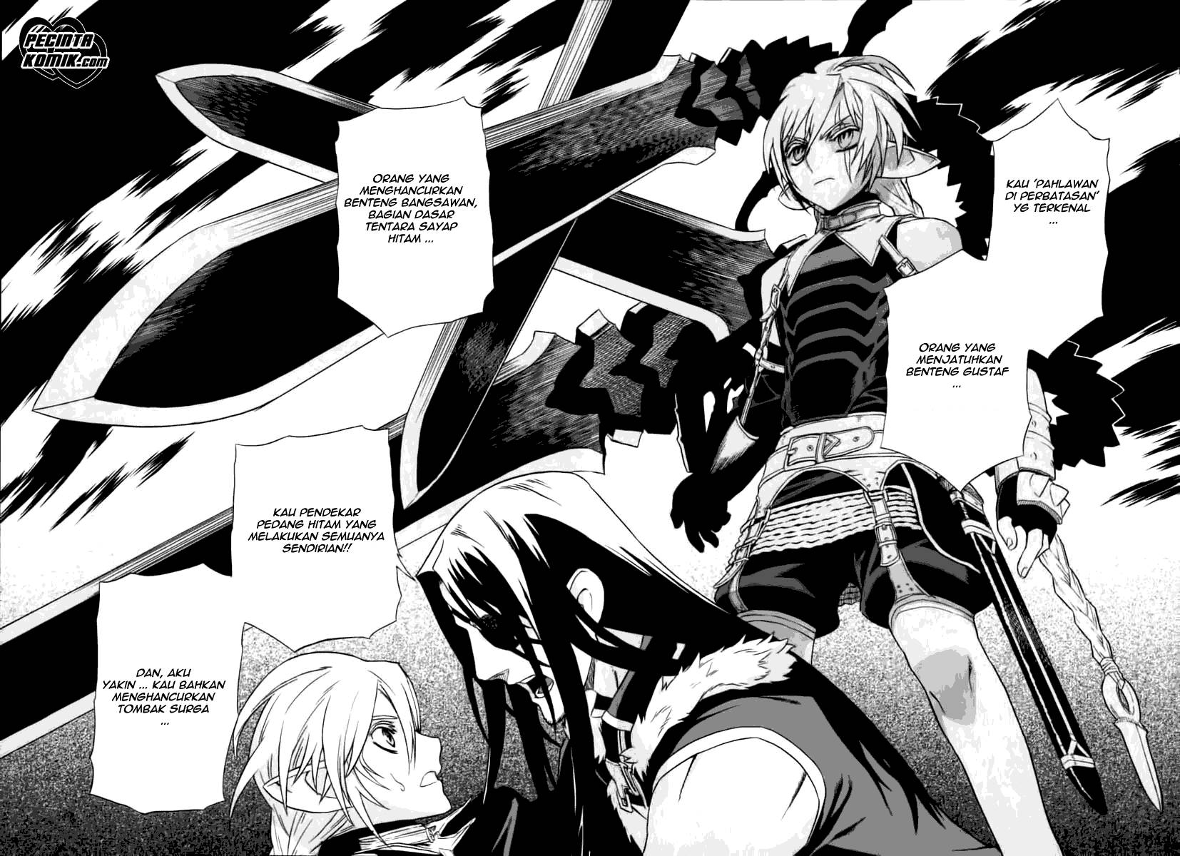 Ubel Blatt Chapter 17 Gambar 13