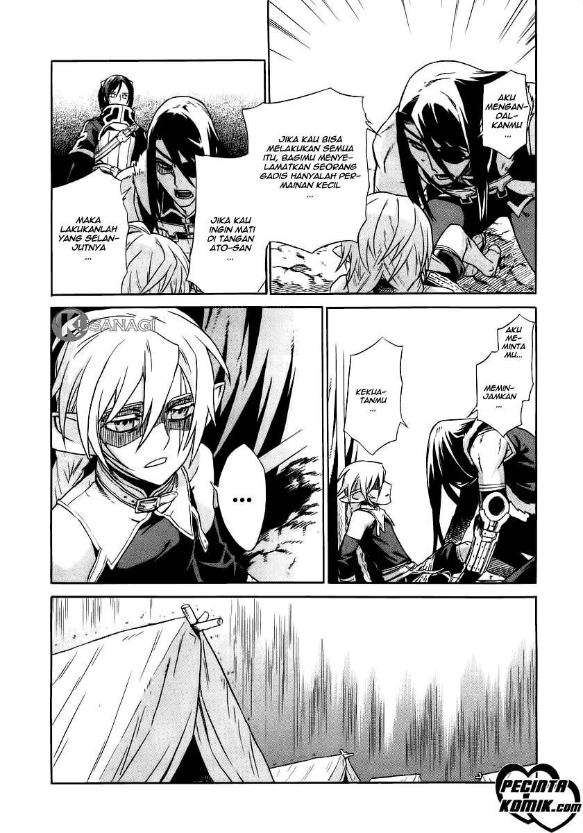 Ubel Blatt Chapter 17 Gambar 14