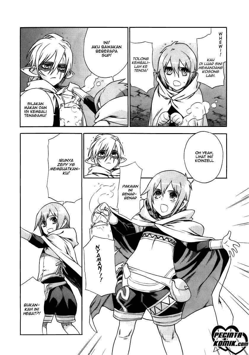 Ubel Blatt Chapter 17 Gambar 18