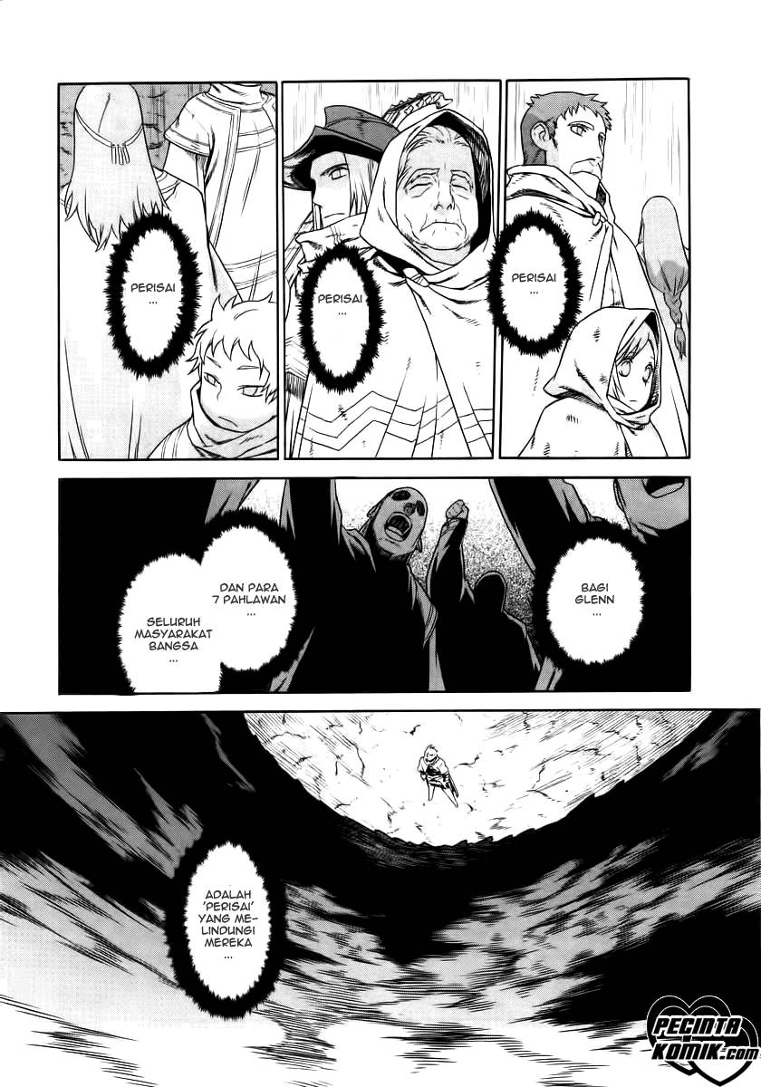 Ubel Blatt Chapter 17 Gambar 20