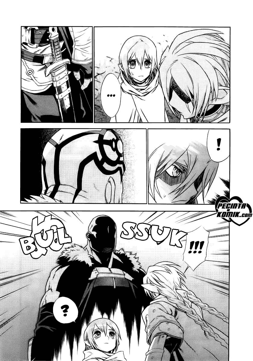 Ubel Blatt Chapter 17 Gambar 21