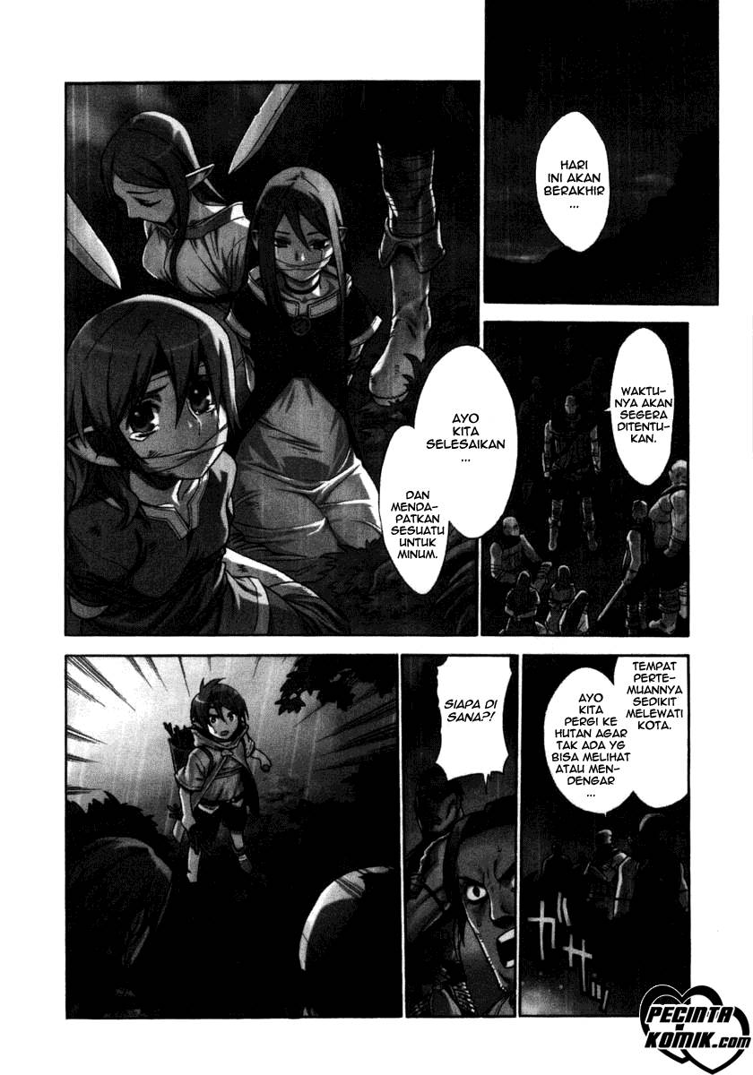 Ubel Blatt Chapter 18 Gambar 4