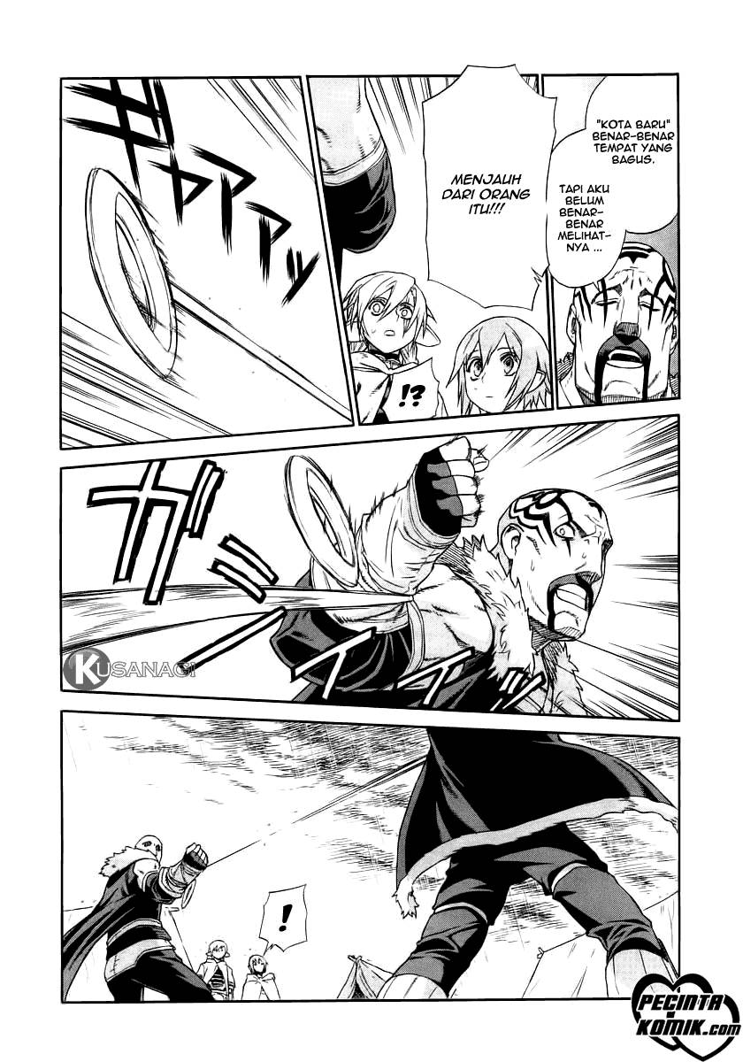 Ubel Blatt Chapter 18 Gambar 6