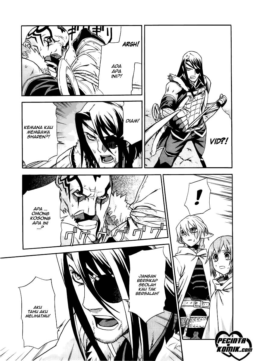 Ubel Blatt Chapter 18 Gambar 7