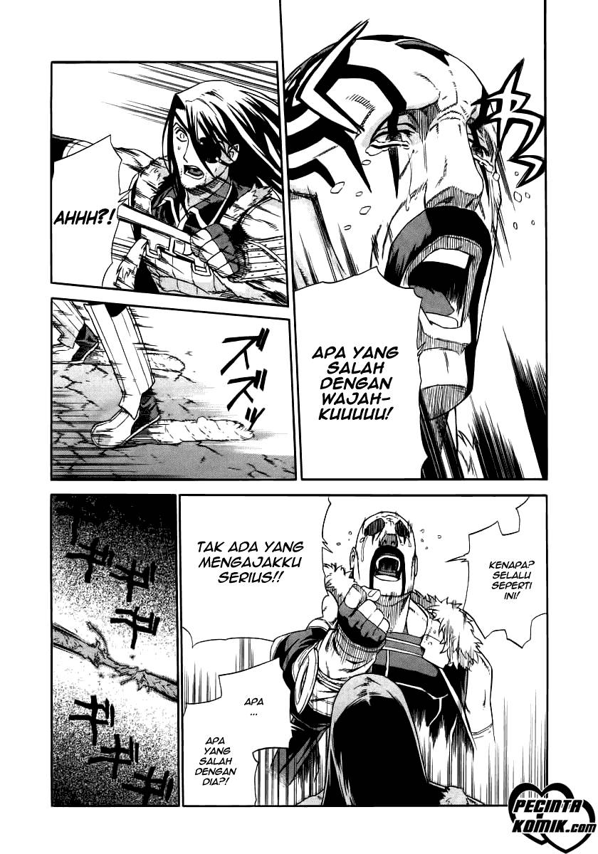 Ubel Blatt Chapter 18 Gambar 11