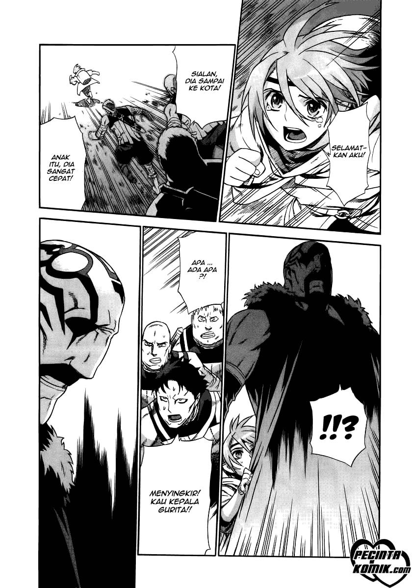 Ubel Blatt Chapter 18 Gambar 13