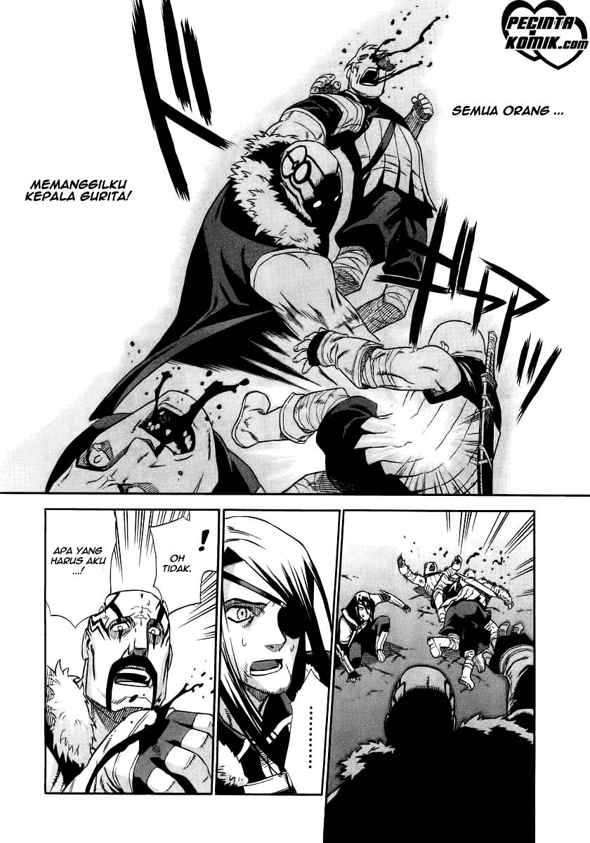 Ubel Blatt Chapter 18 Gambar 14