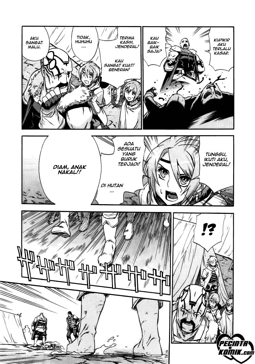Ubel Blatt Chapter 18 Gambar 15