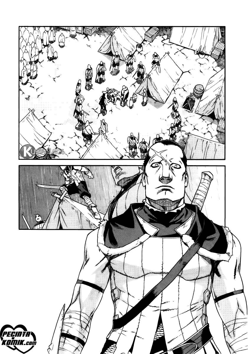 Ubel Blatt Chapter 18 Gambar 16