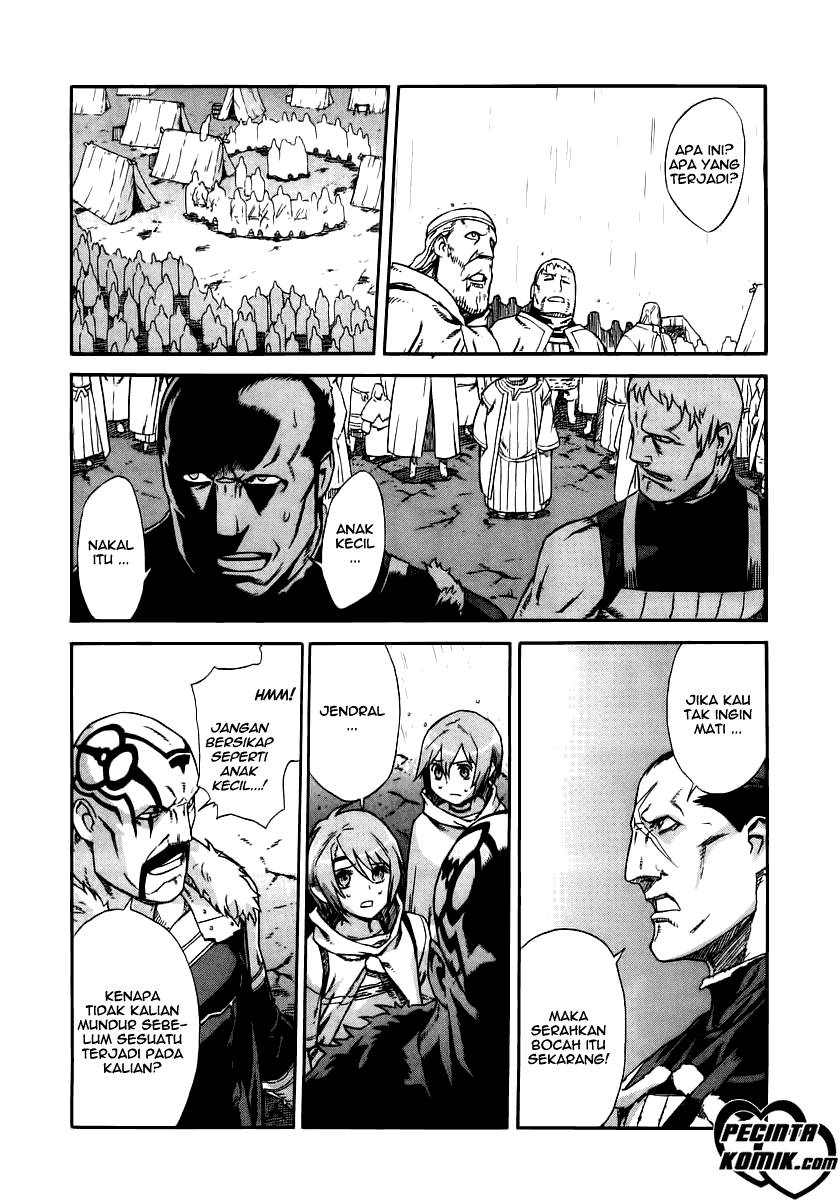 Ubel Blatt Chapter 18 Gambar 17