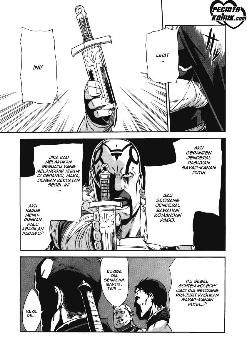 Ubel Blatt Chapter 18 Gambar 18