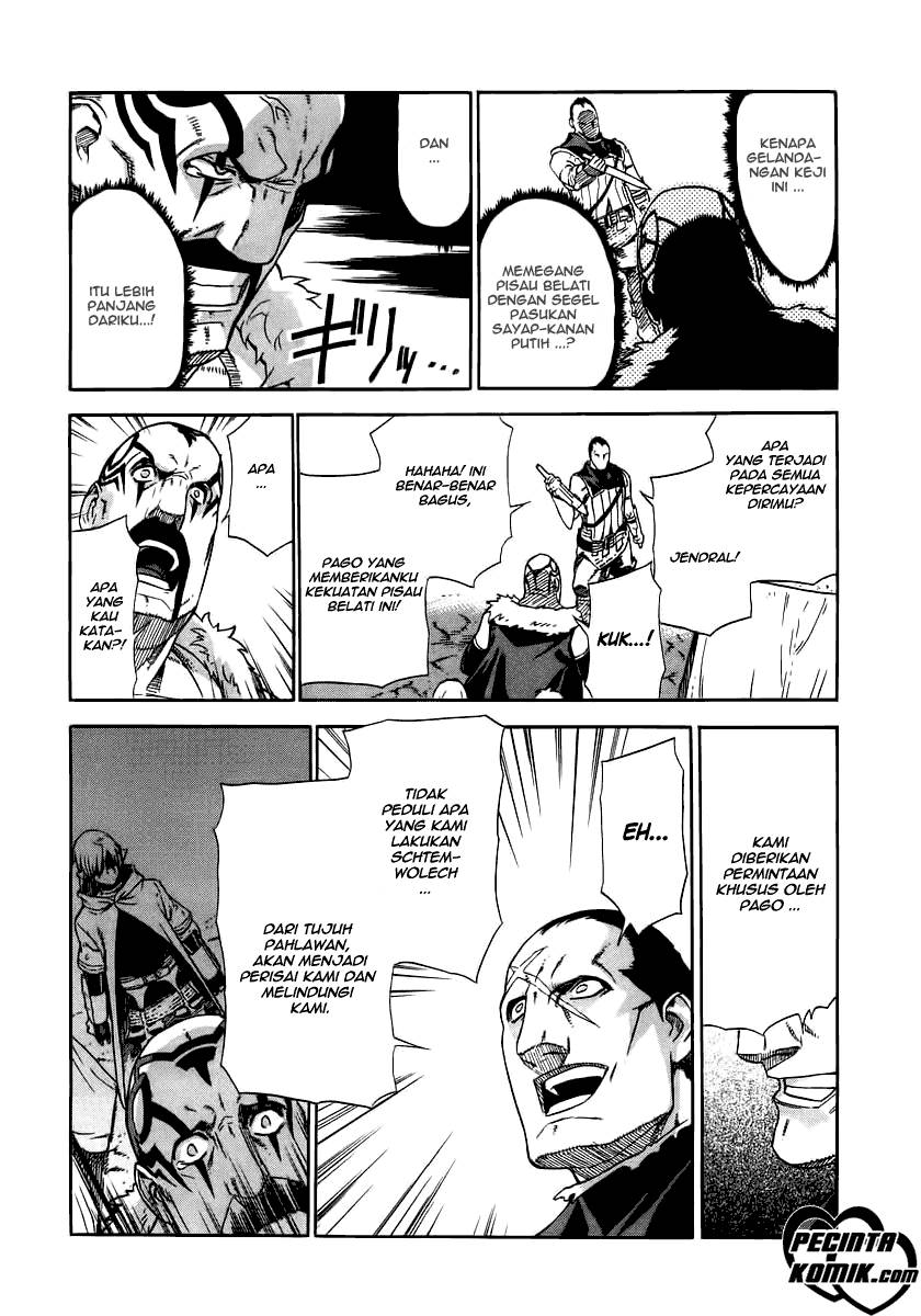 Ubel Blatt Chapter 18 Gambar 20