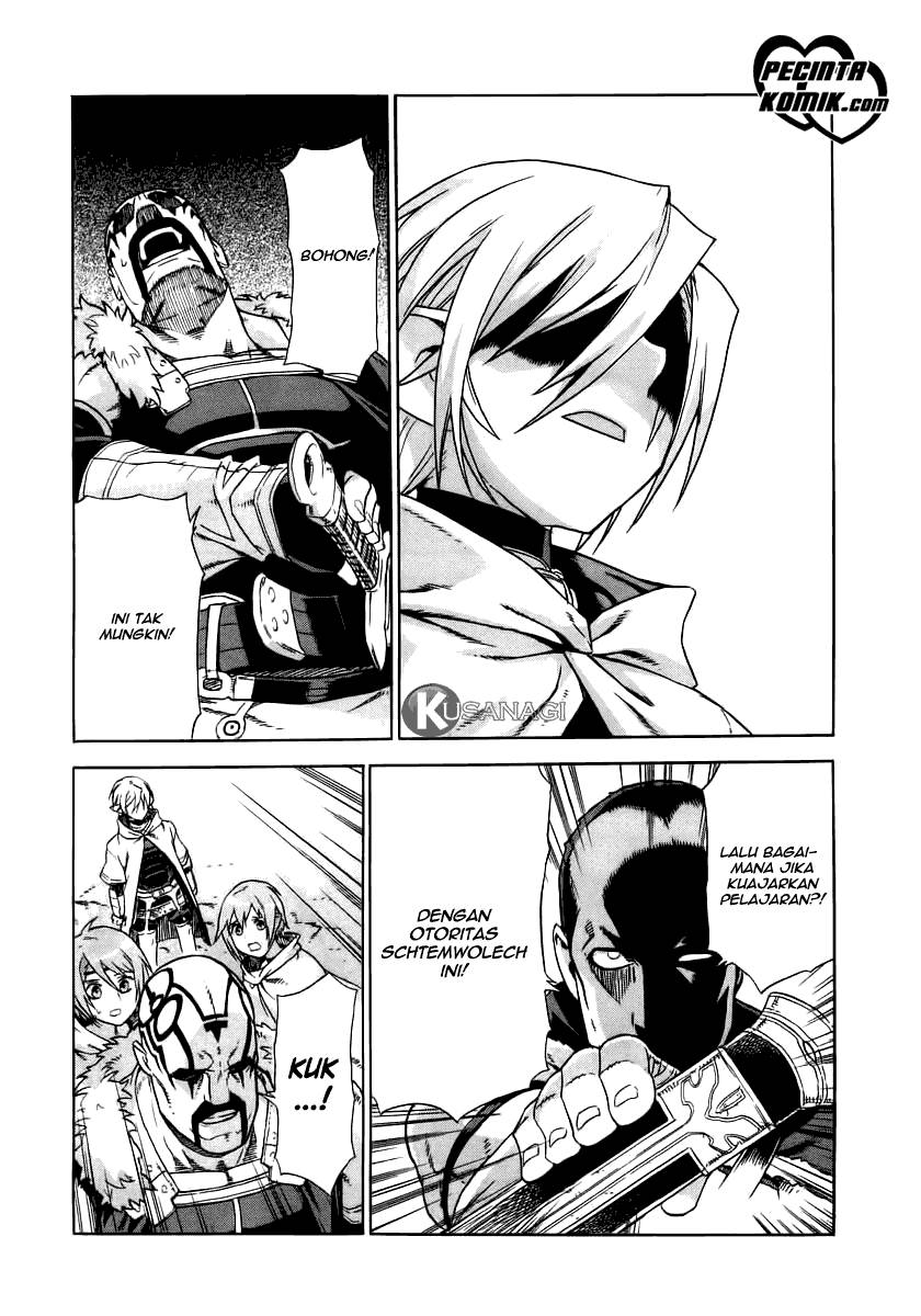 Ubel Blatt Chapter 18 Gambar 21