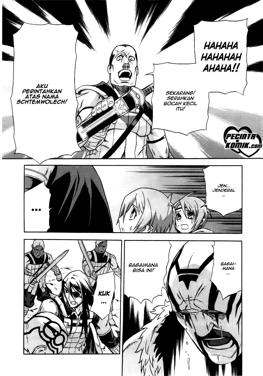 Ubel Blatt Chapter 18 Gambar 22