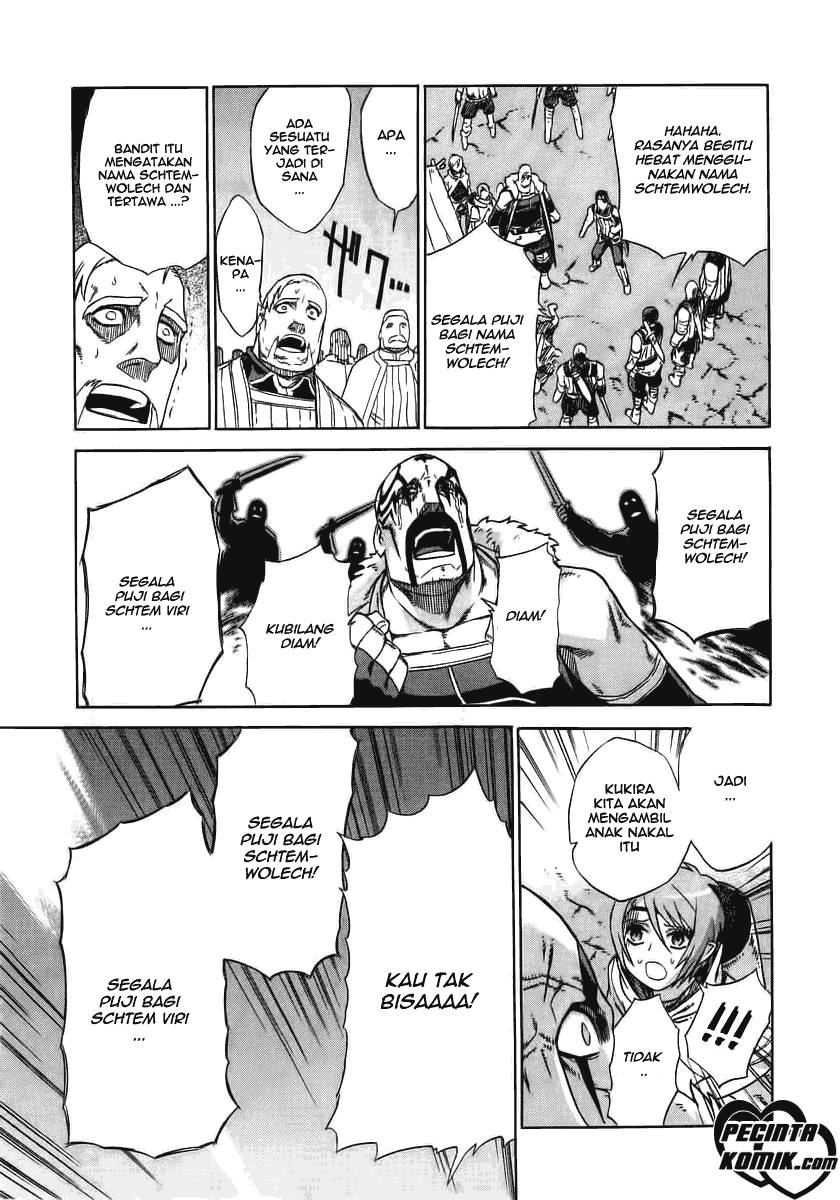 Ubel Blatt Chapter 18 Gambar 23