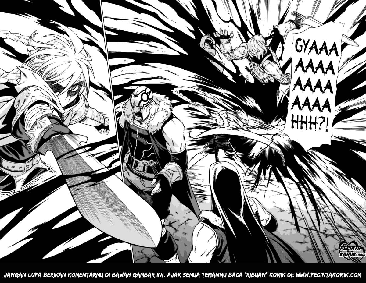 Ubel Blatt Chapter 18 Gambar 24