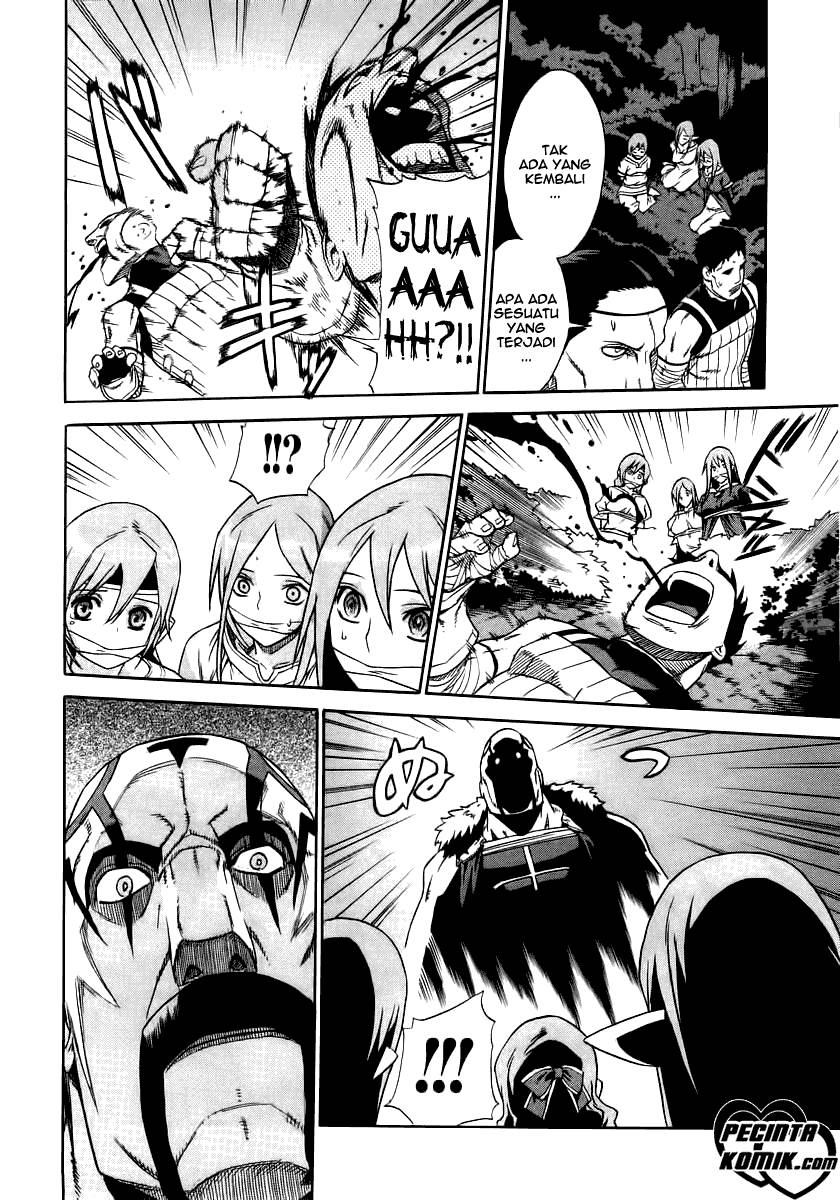Ubel Blatt Chapter 20 Gambar 16