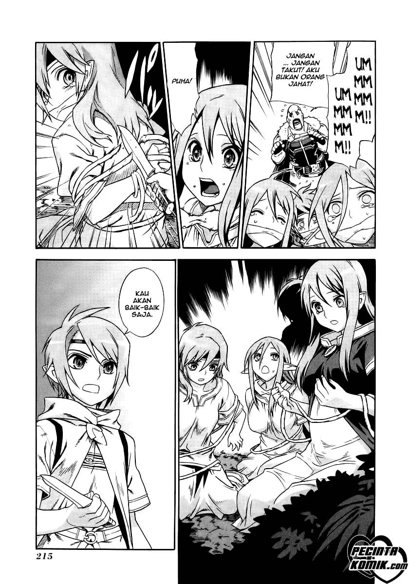Ubel Blatt Chapter 20 Gambar 17