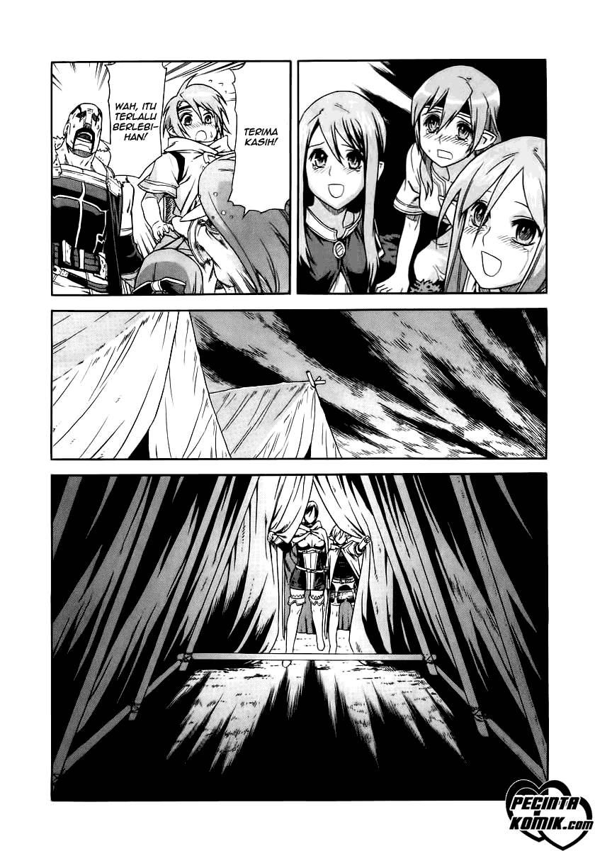 Ubel Blatt Chapter 20 Gambar 18