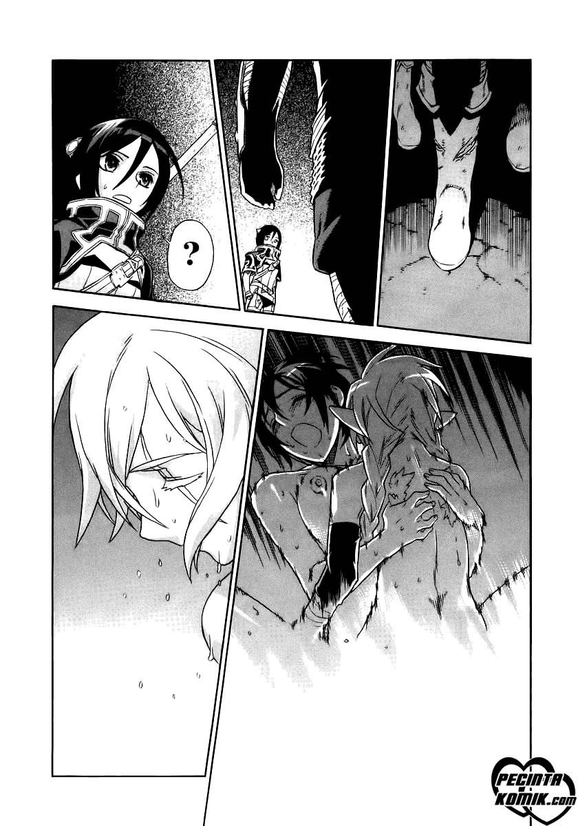 Ubel Blatt Chapter 20 Gambar 23