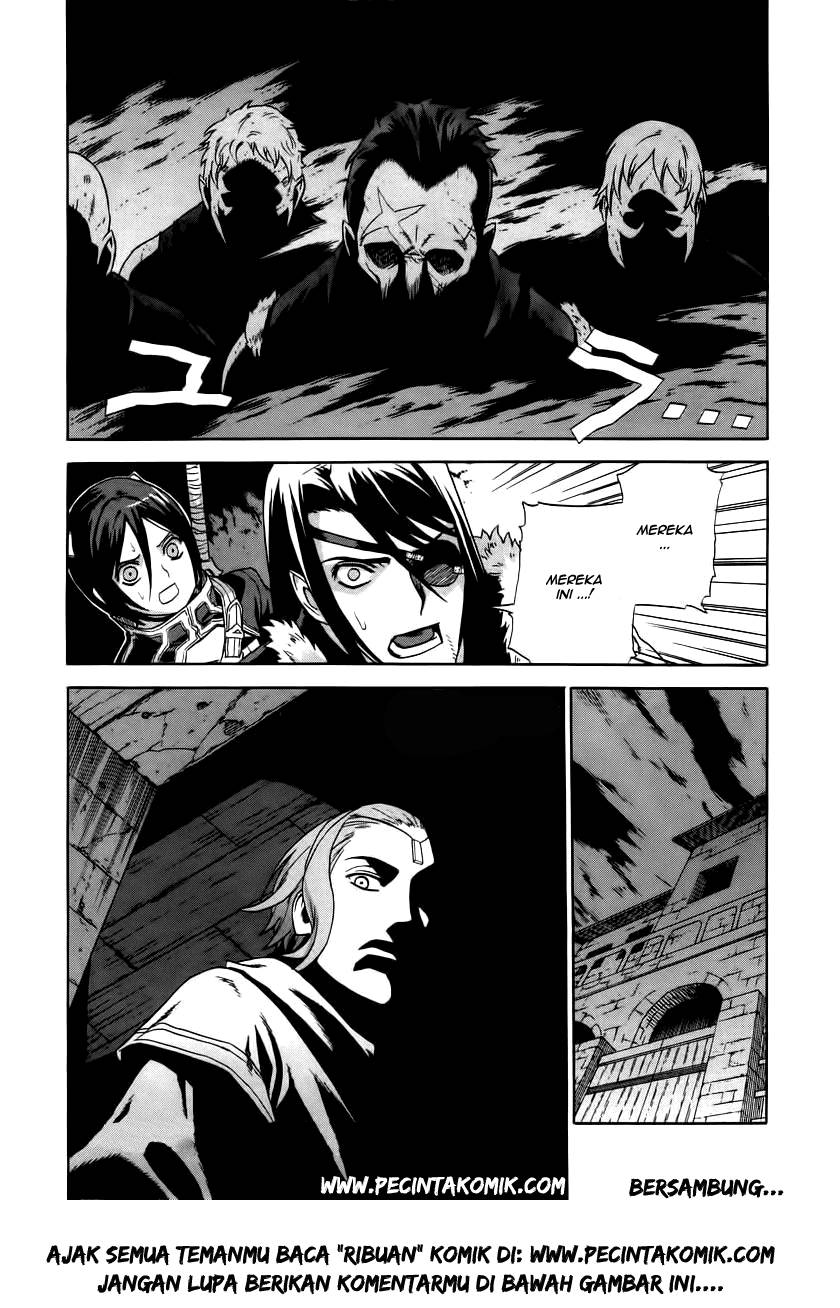 Ubel Blatt Chapter 20 Gambar 25